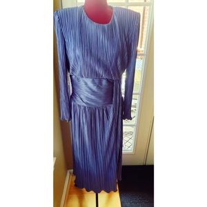 Vintage Authenic  Jordan Ari Dress sz 14